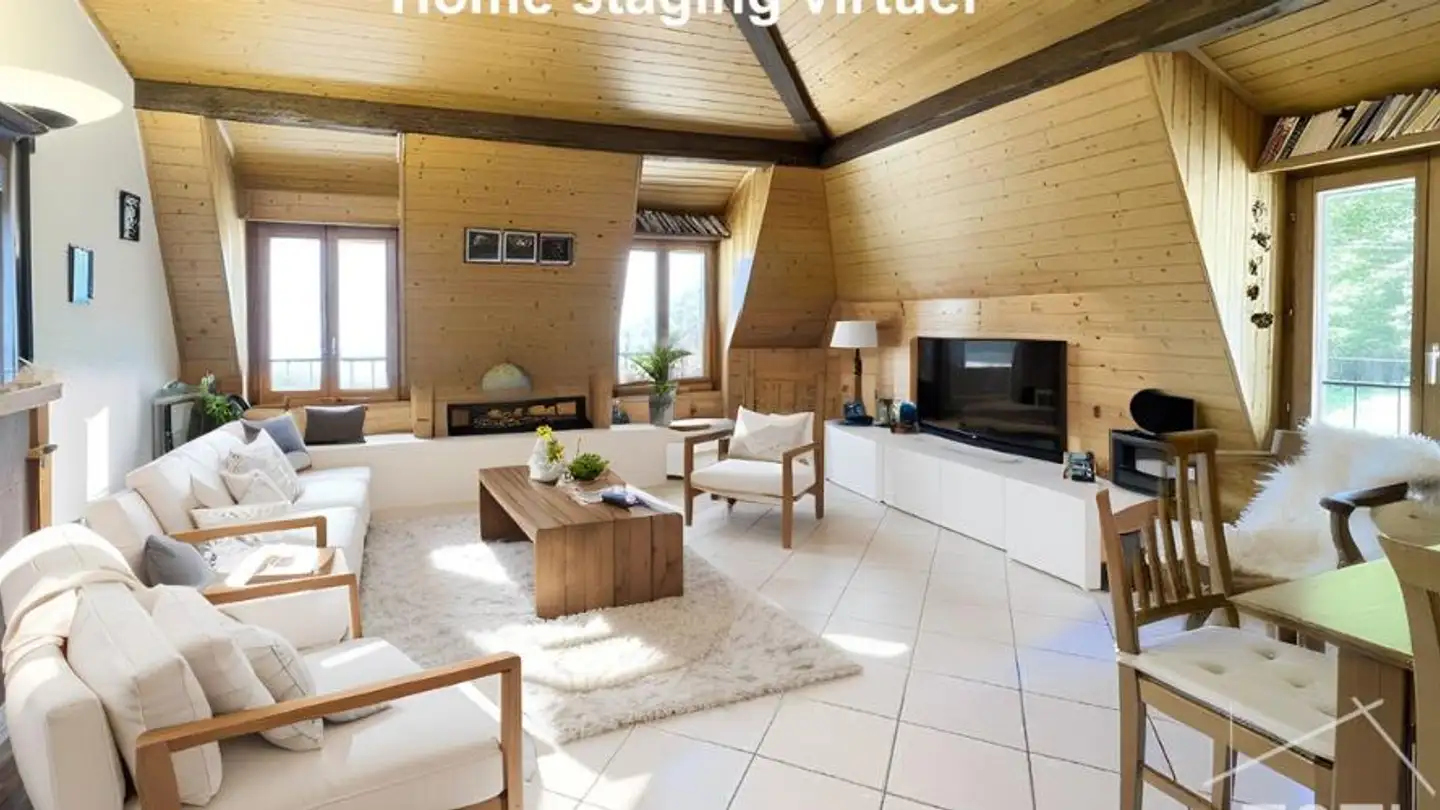 Apartment for sale - Morcles 10, 1892 Morcles - Photo 4
