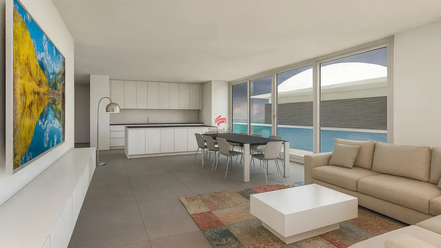 Attico in vendita - Via Aerodromo, 6612 Ascona - Photo 3