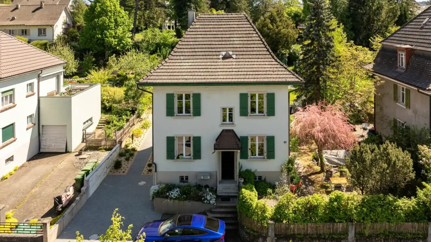 Single house for sale - Chemin Des Pins / Dählenweg 14, 2503 Biel/Bienne - Photo 3