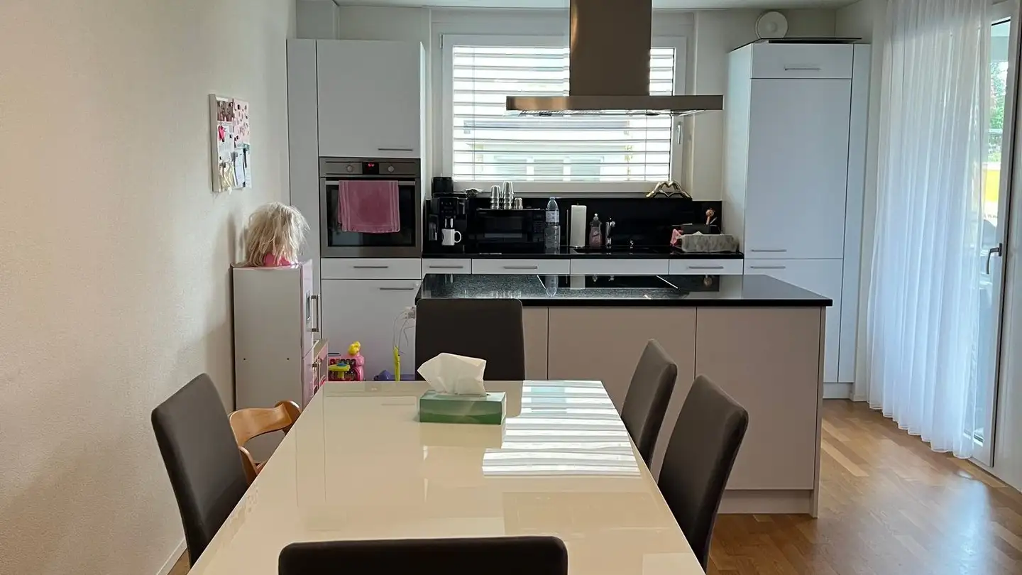 Apartment for rent - Bergstrasse 1, 8910 Affoltern am Albis - Photo 3