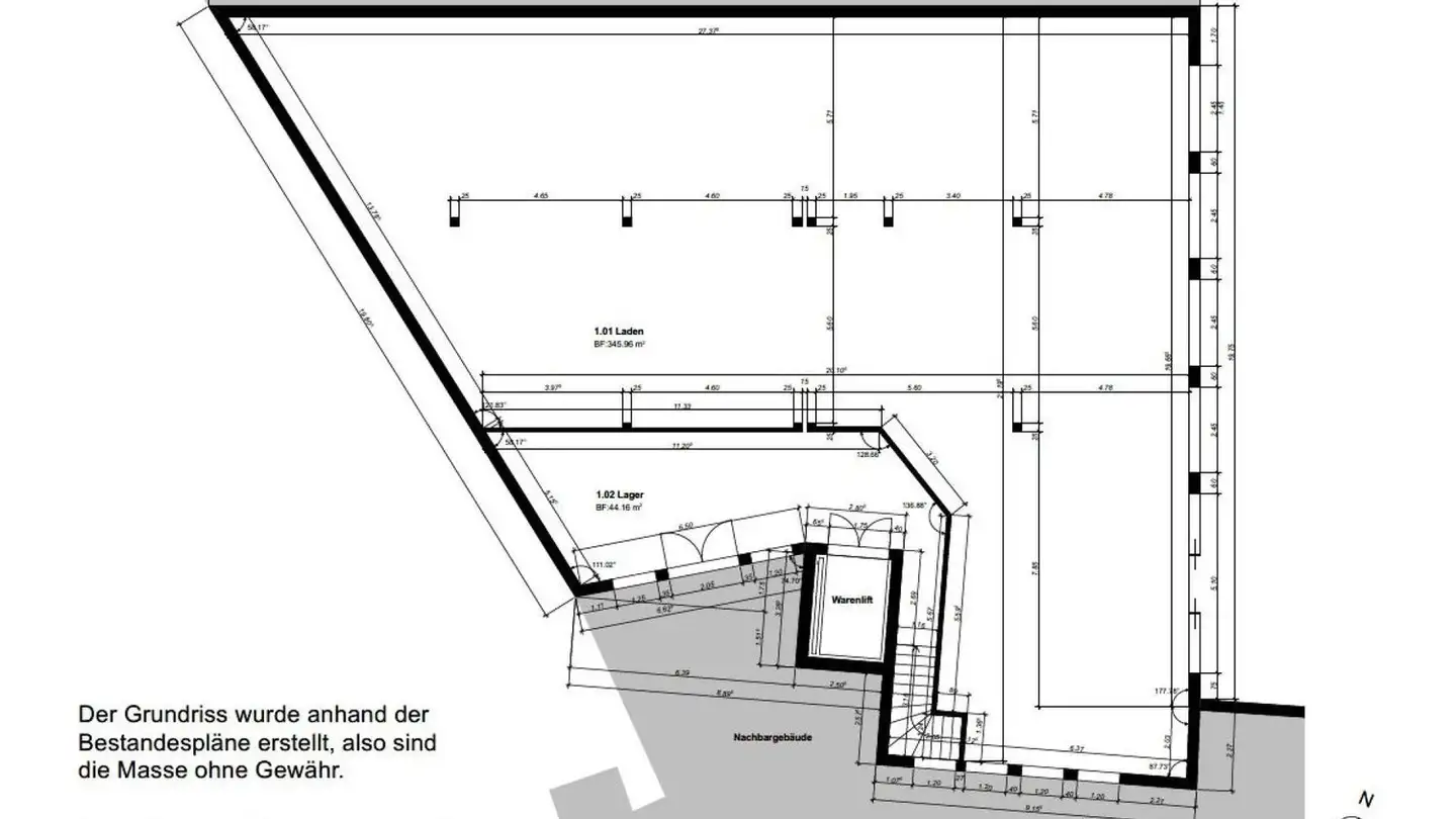 Spazio di archiviazione in affitto - Allmendzentrum 3, 8427 Rorbas - Photo 2