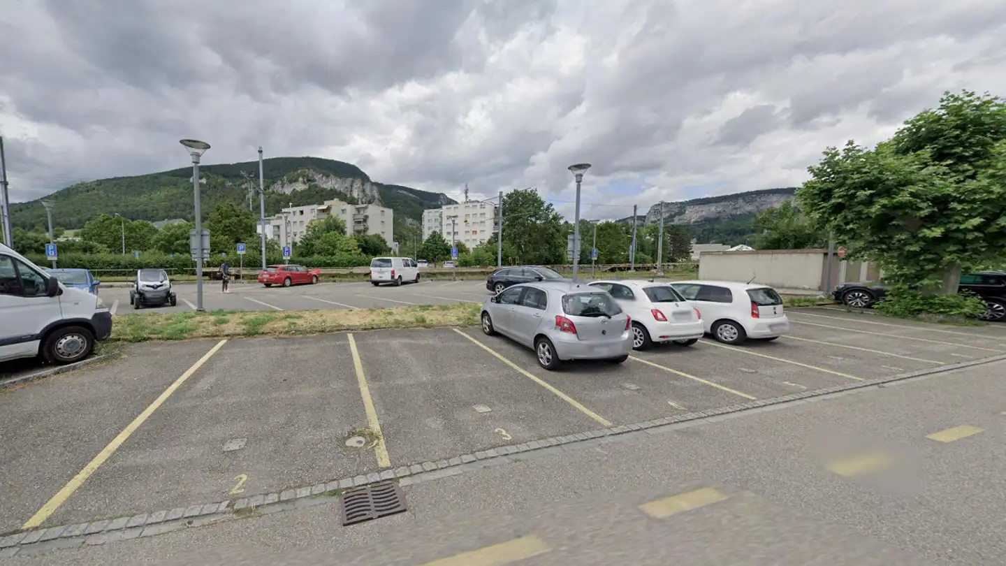 Parkplatz im Freien mieten - Bahnhofallee, 4702 Oensingen