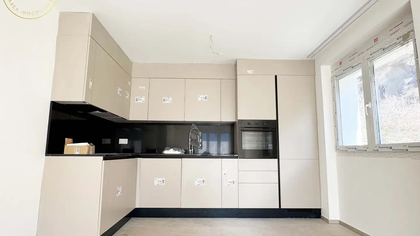 Terrassenwohnung kaufen - 6705 Cresciano