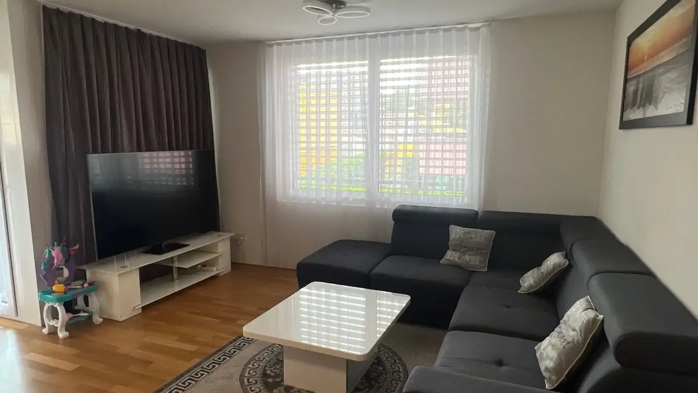 Apartment for rent - Bergstrasse 1, 8910 Affoltern am Albis