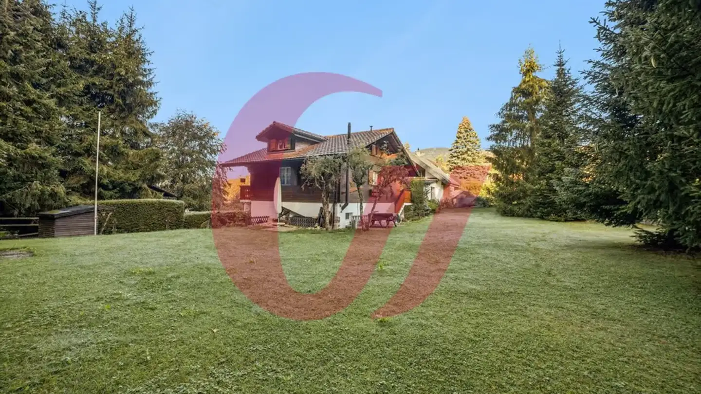 Maison individuelle à vendre - 1637 Charmey (Gruyère) - Photo 2