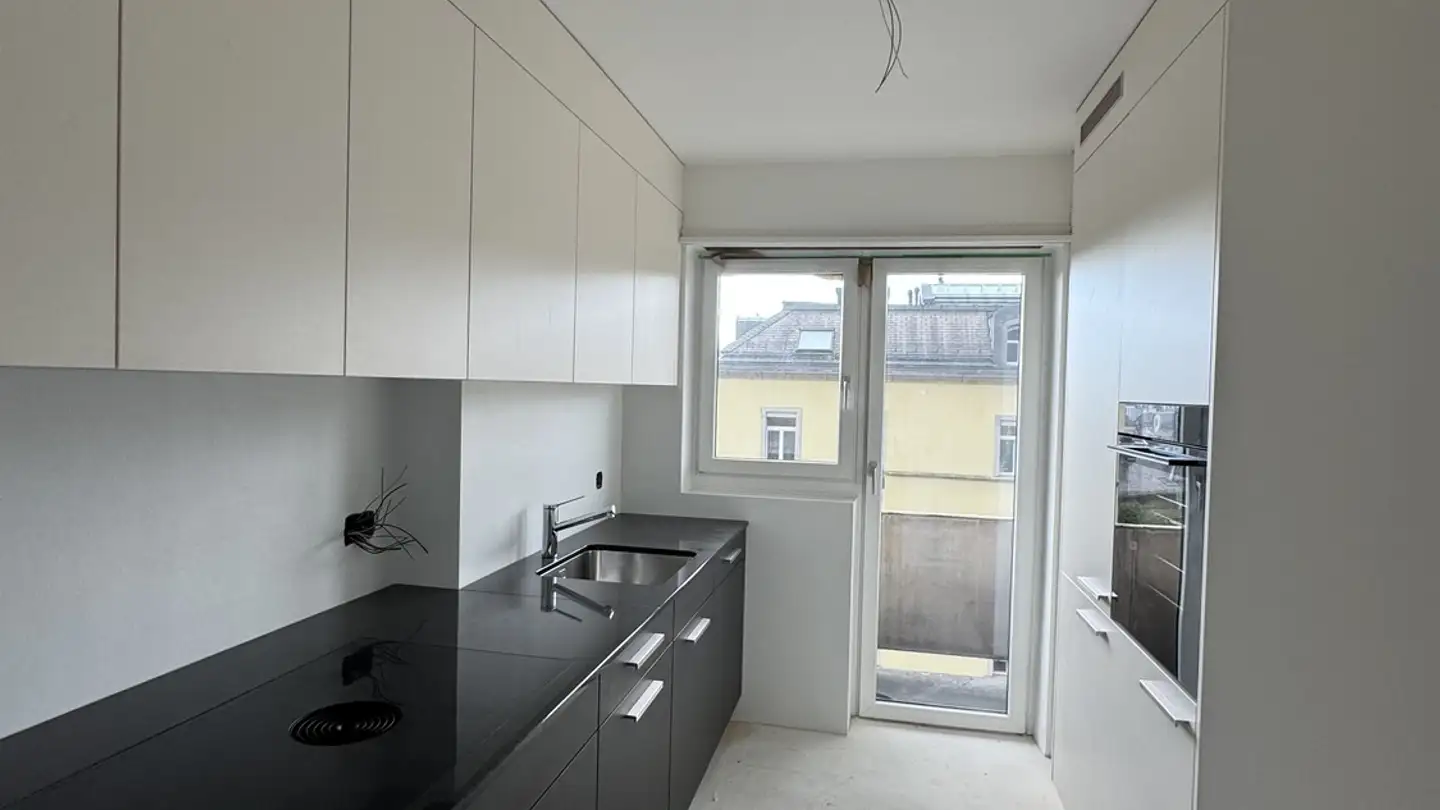 Apartment for rent - Teufener Strasse 39, 9000 St. Gallen