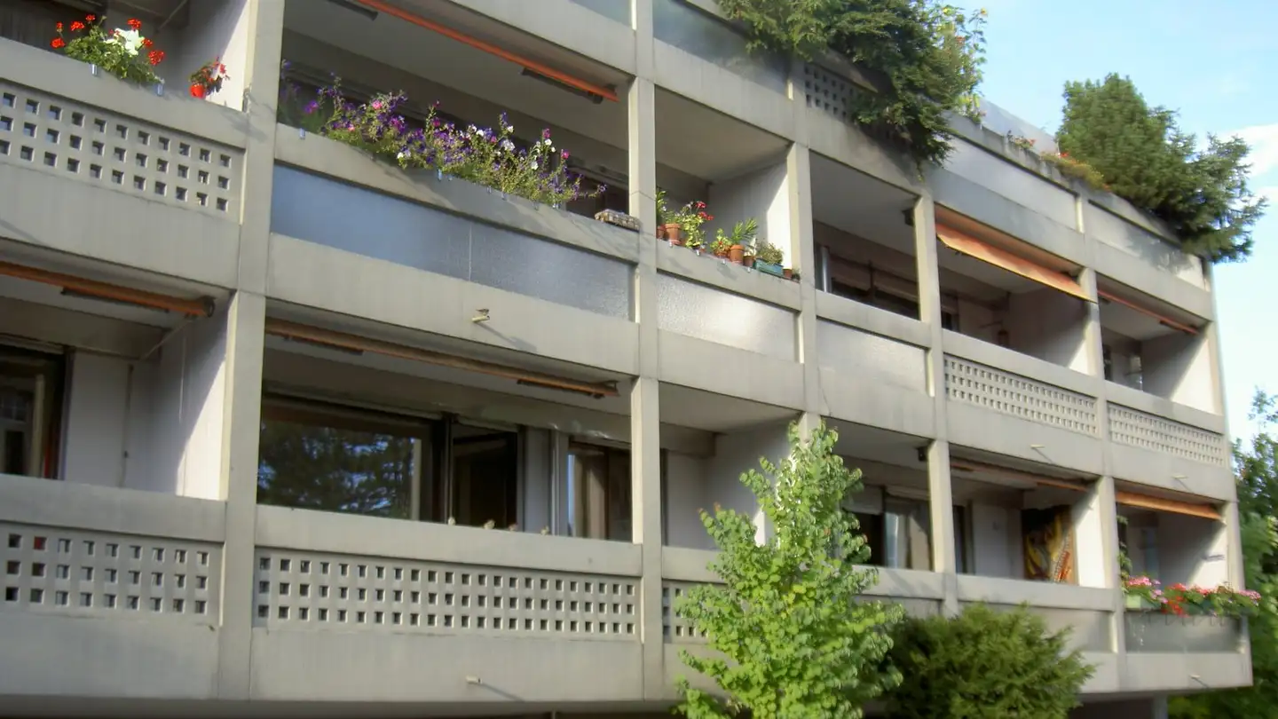 Appartement à louer - Holligenstrasse 74, 3008 Bern