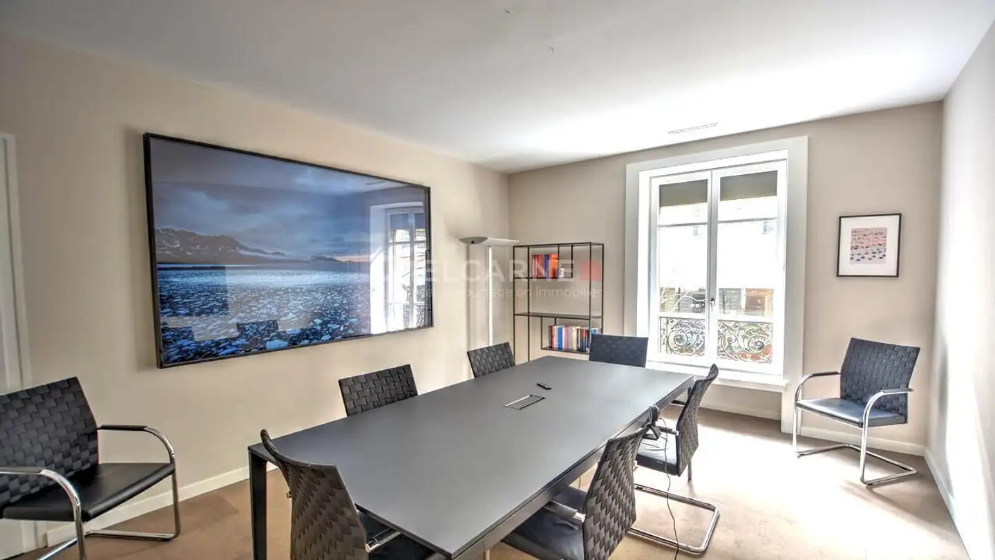 Bürofläche mieten - Rue Jacques- Balmat, 1204 Genève - Foto 4