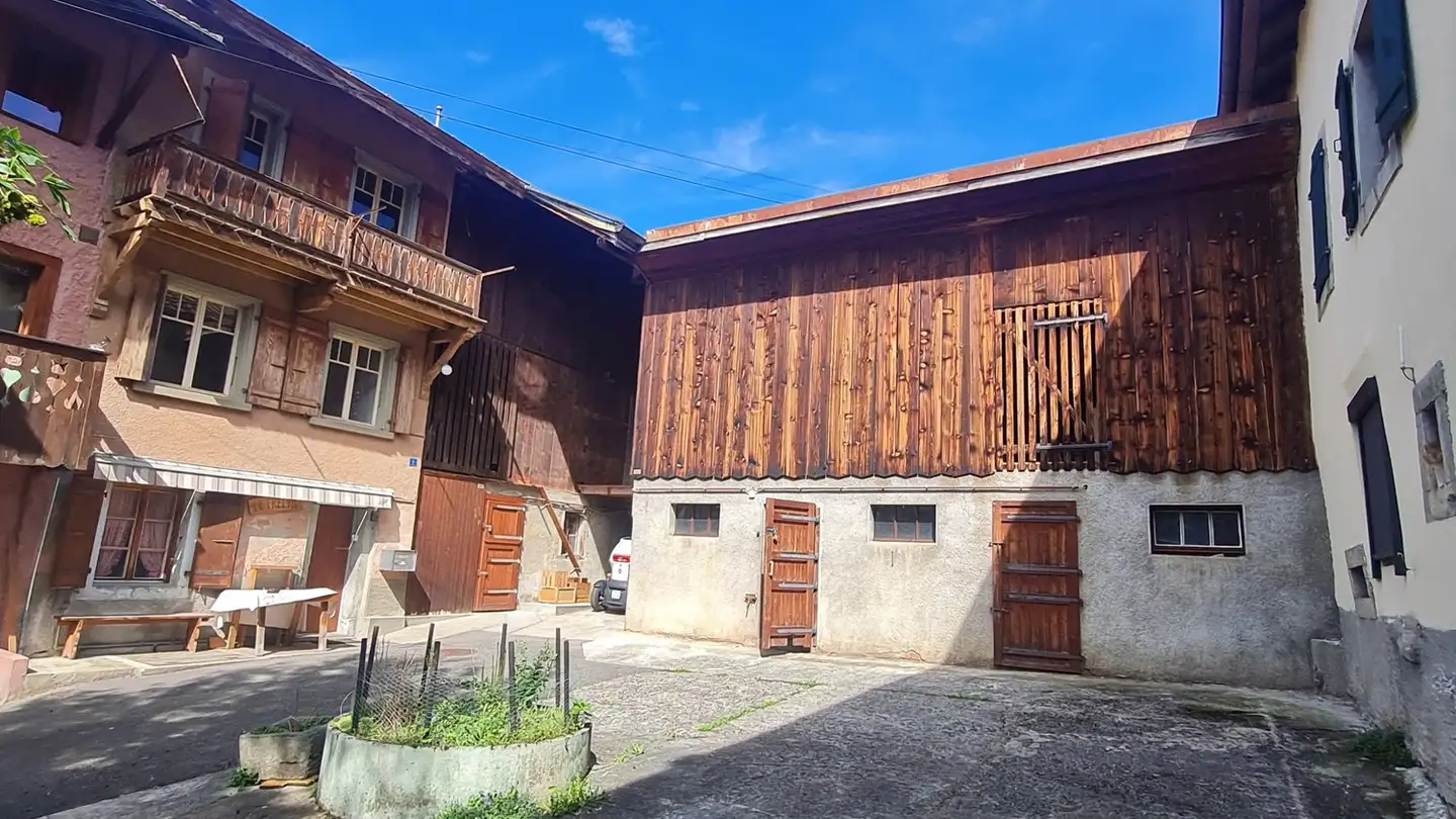 Maison individuelle à vendre - Rue Du Crosex 6, 1867 Ollon VD