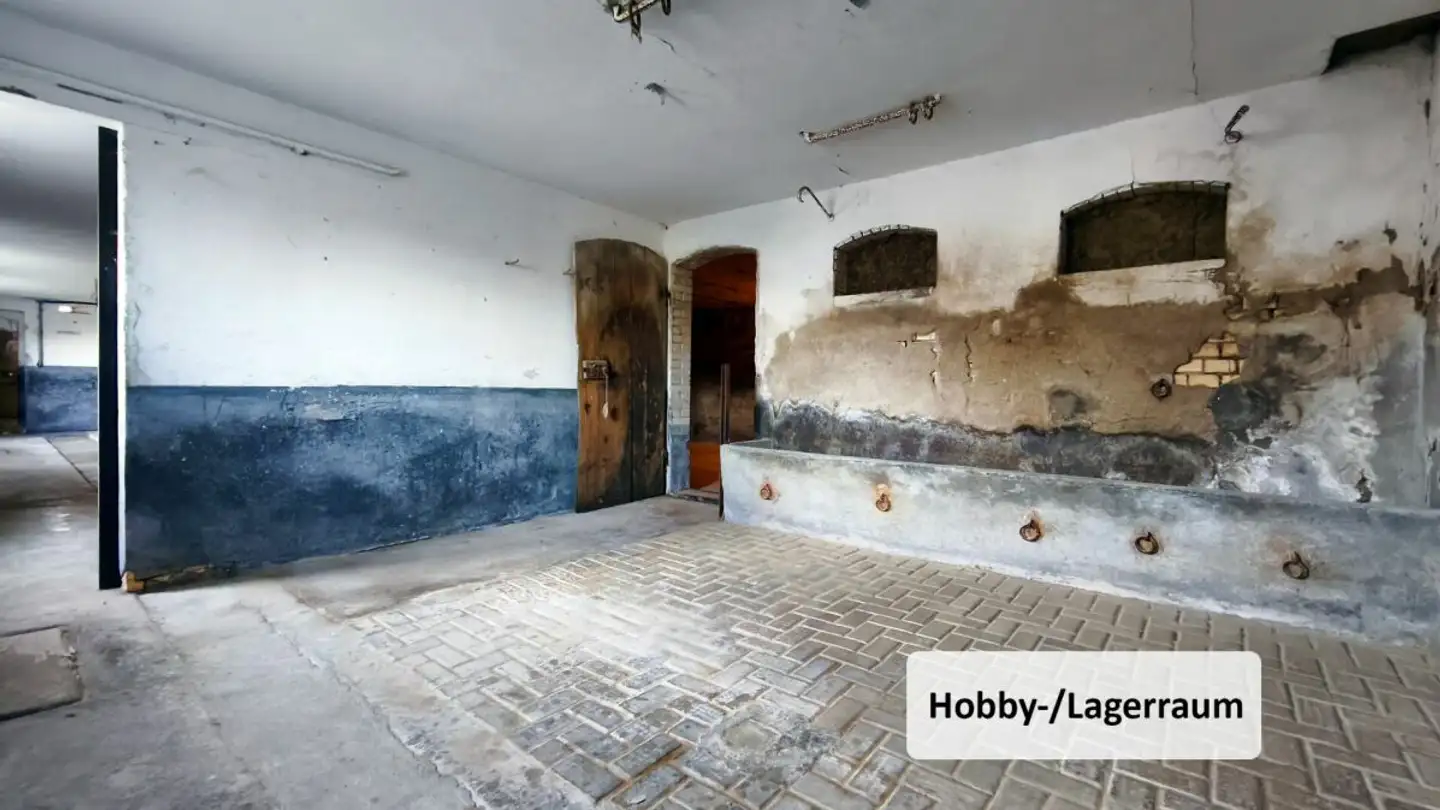 Commercial for rent - Zünikon 66, 8543 Bertschikon