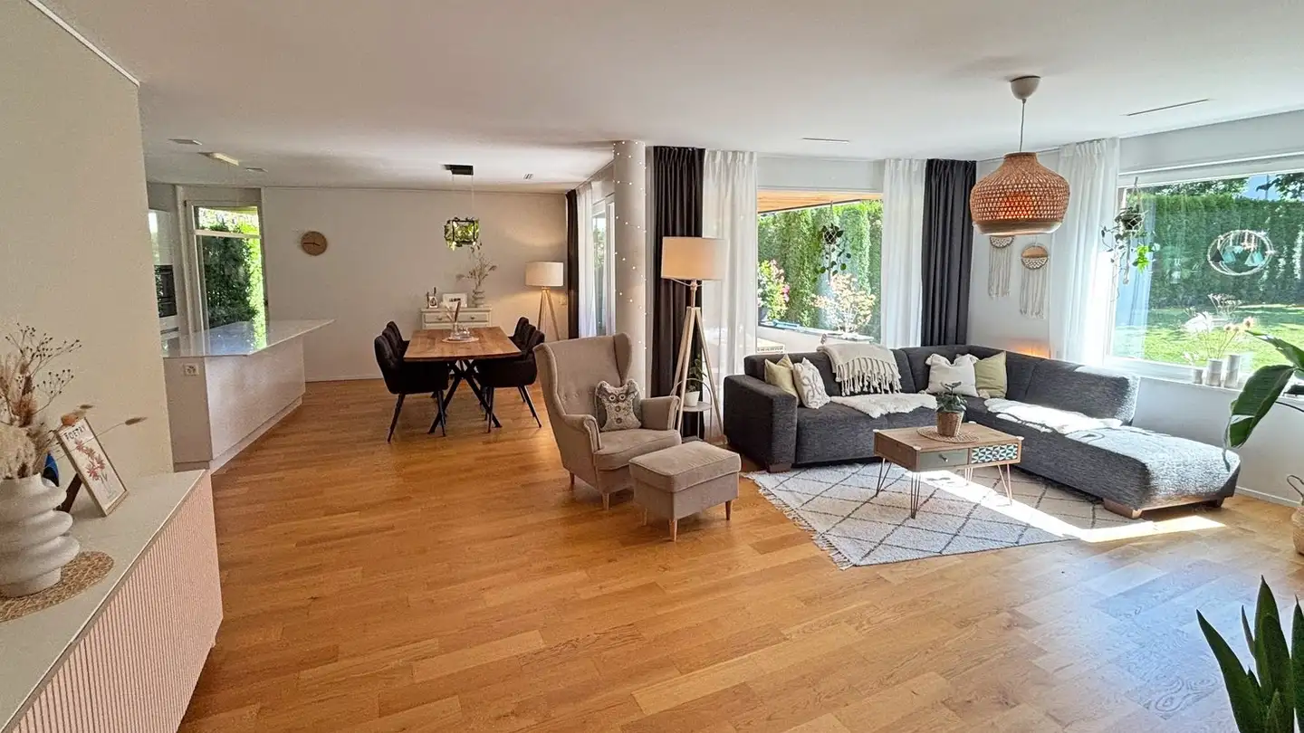 Appartement à louer - Lidostrasse 21, 6314 Unterägeri