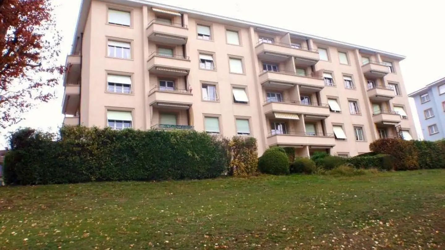Wohnung mieten - Route De Prilly 9, 1004 Lausanne