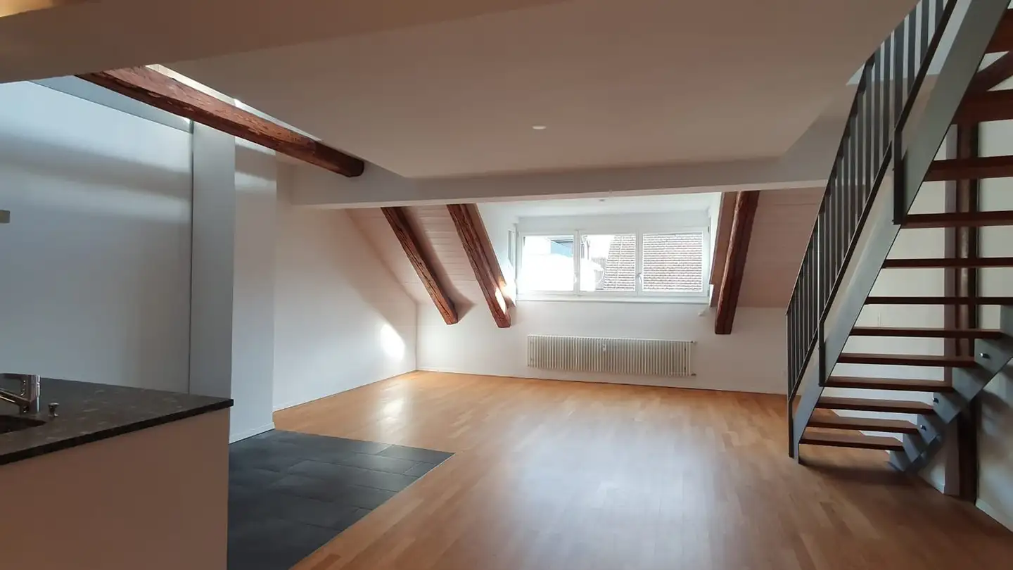 Duplex in affitto - Tonhallestrasse 10, 9500 Wil SG - Photo 2