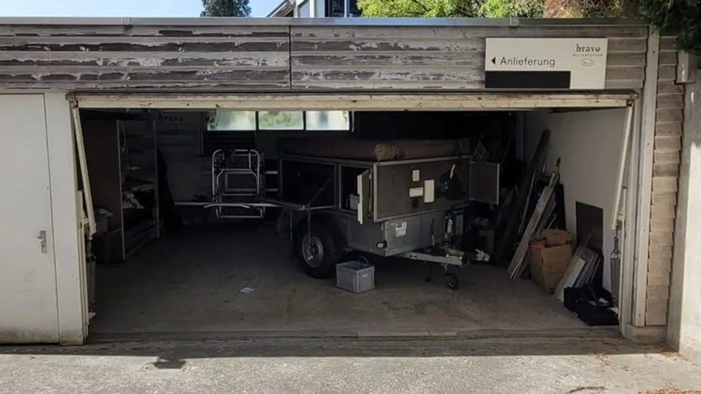 Parcheggio esterno in affitto - Imbisbühlstrasse 7, 8049 Zürich - Foto 4