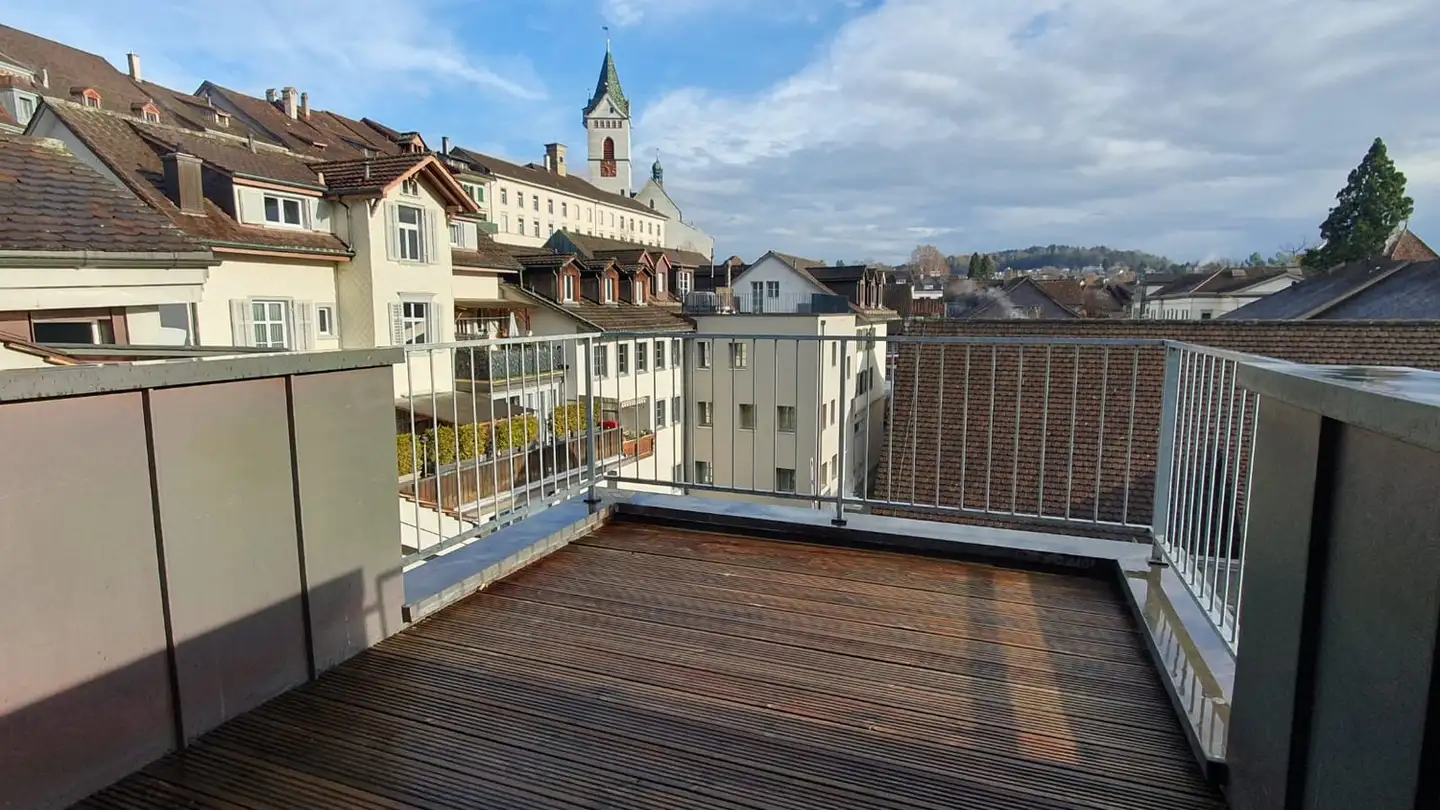 Maisonette mieten - Tonhallestrasse 10, 9500 Wil SG