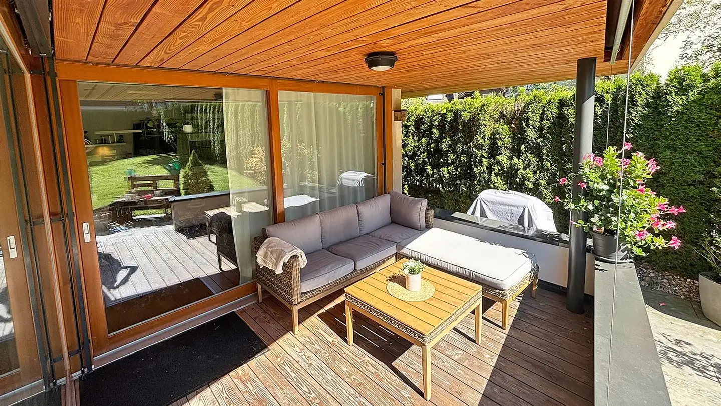 Appartamento in affitto - Lidostrasse 21, 6314 Unterägeri - Photo 4