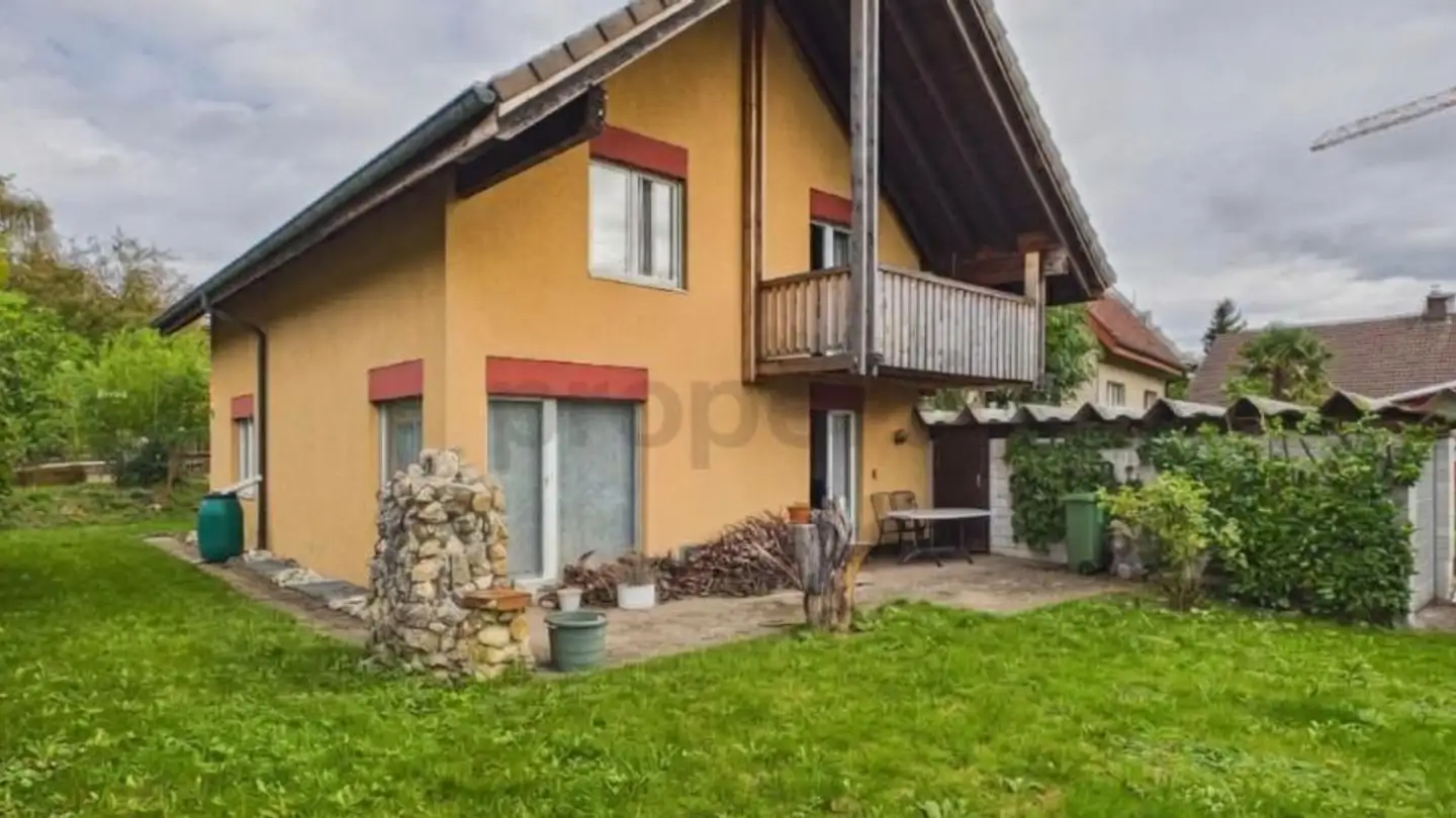 Maison individuelle à vendre - 4665 Oftringen