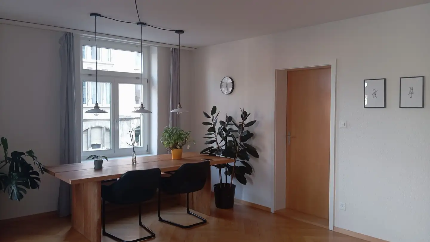 Chambre à louer - Ilgenstrasse 20, 9000 St. Gallen