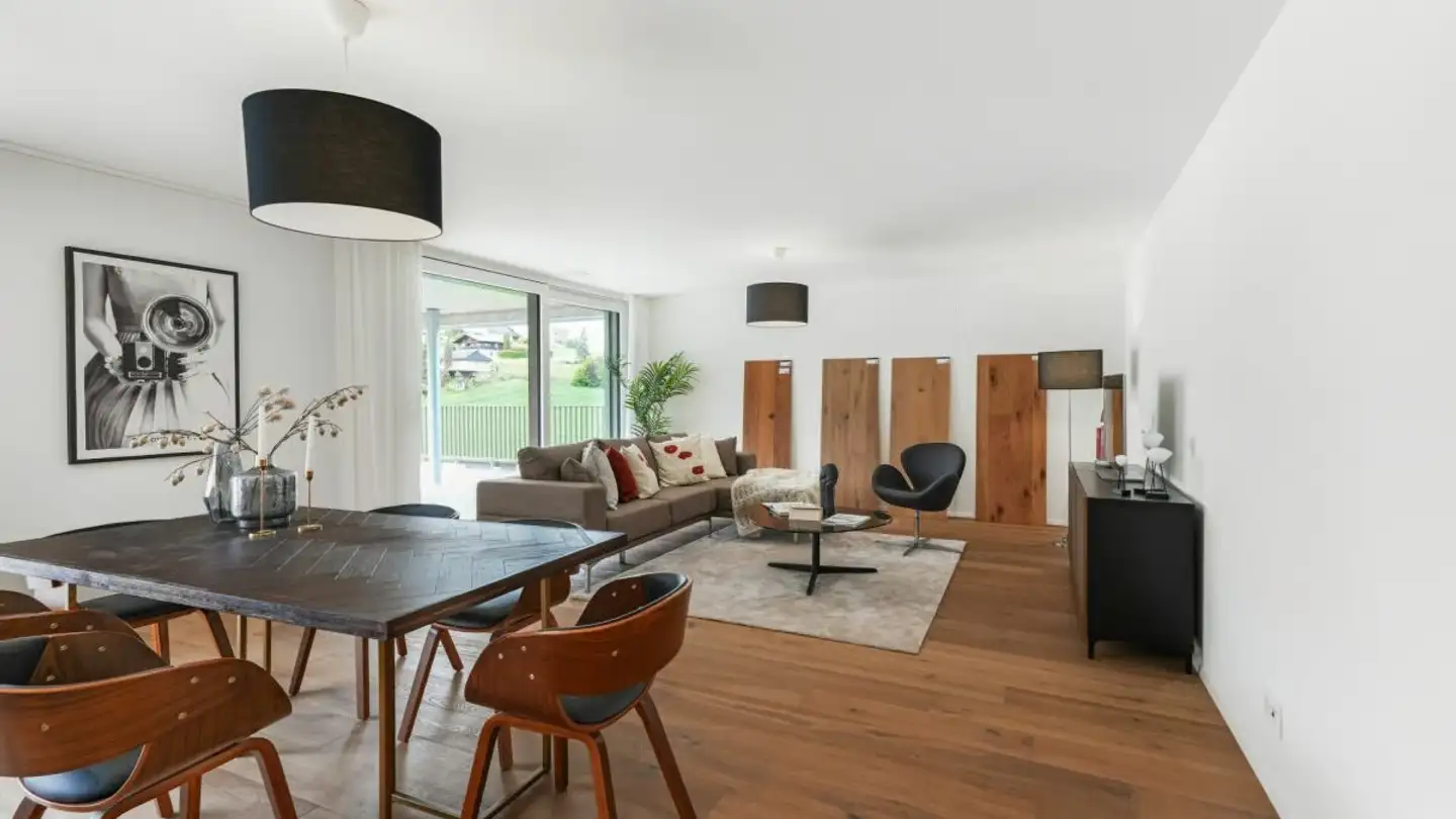 Penthouse kaufen - Dorfstrasse 22, 4657 Dulliken