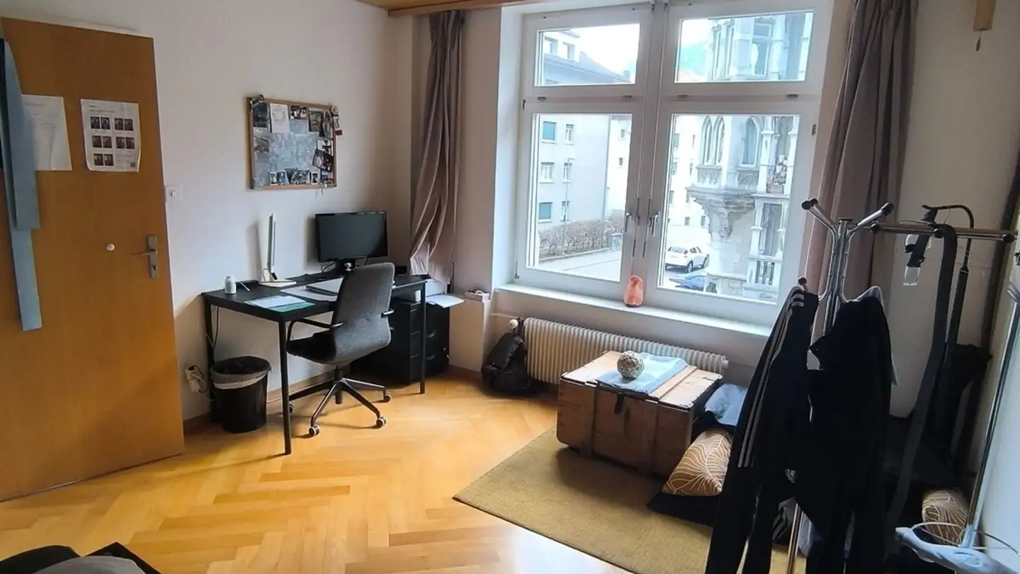 Chambre à louer - Ilgenstrasse 20, 9000 St. Gallen - Photo 3