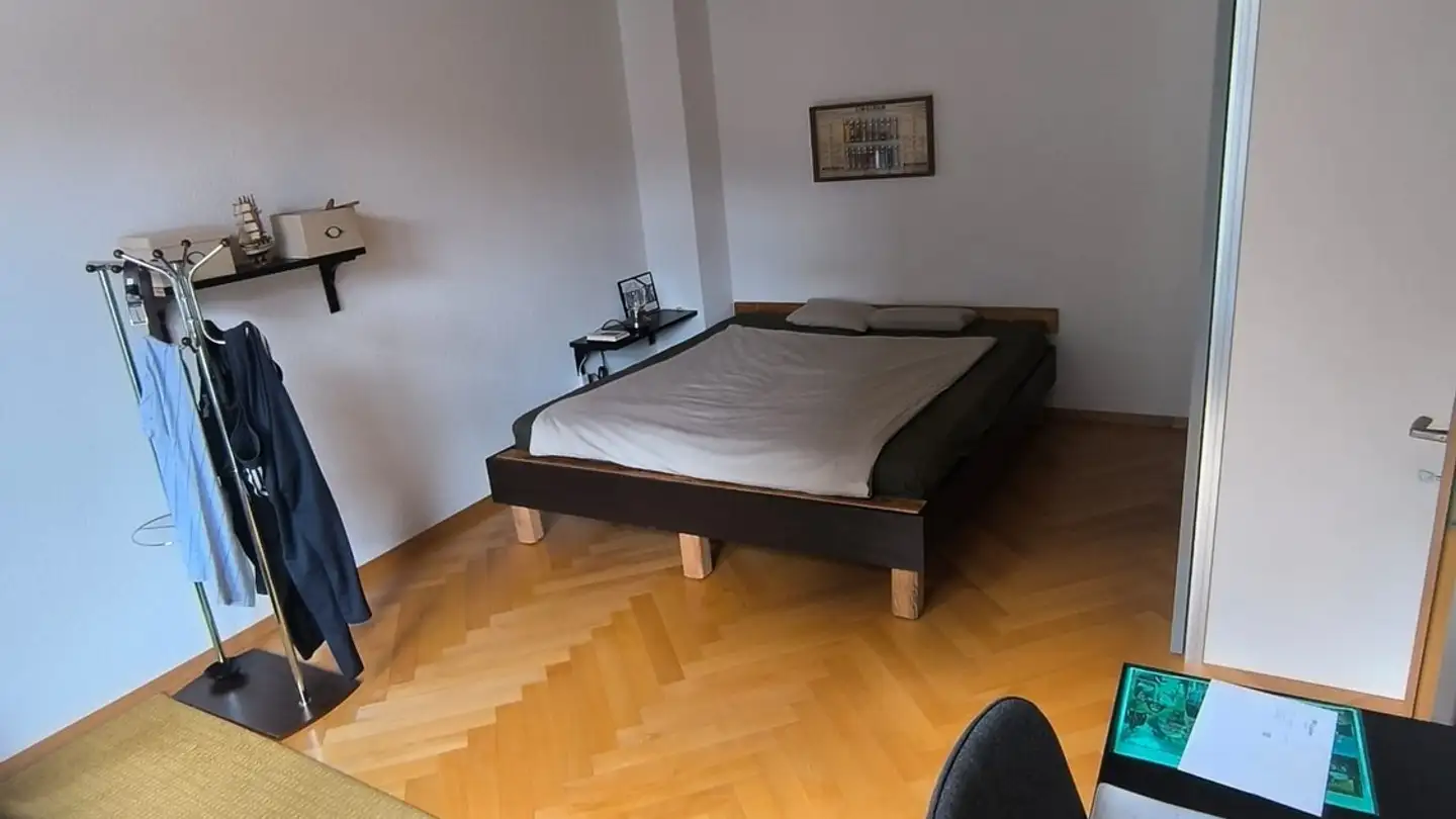 Chambre à louer - Ilgenstrasse 20, 9000 St. Gallen - Photo 4