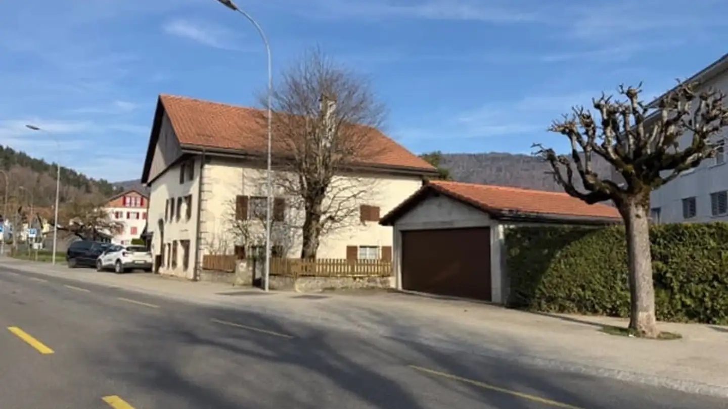 Single house for sale - 2056 Dombresson - Photo 2