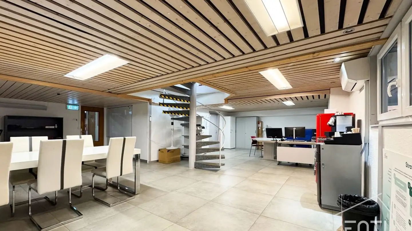 Commercial for sale - Rue De Venise 11, 1870 Monthey - Photo 4