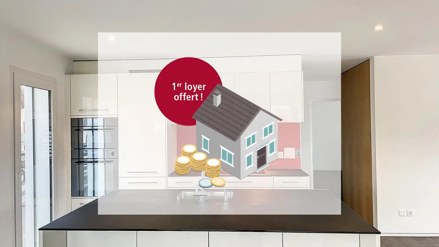 Apartment for rent - Grand'Rue 35, 1588 Cudrefin