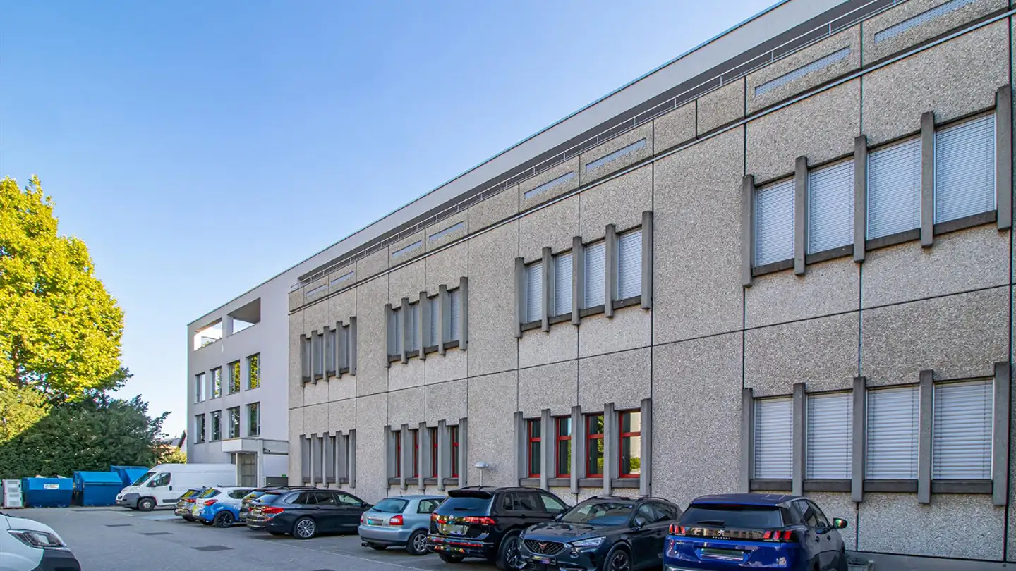 Commerciale in affitto - Schellenrainstrasse 13, 6210 Sursee - Foto 3