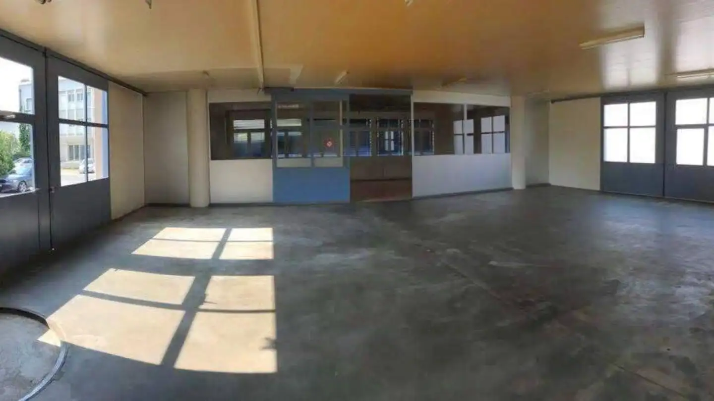 Spazio di archiviazione in affitto - Avenue Du Tir Fédéral 44, 1024 Ecublens VD