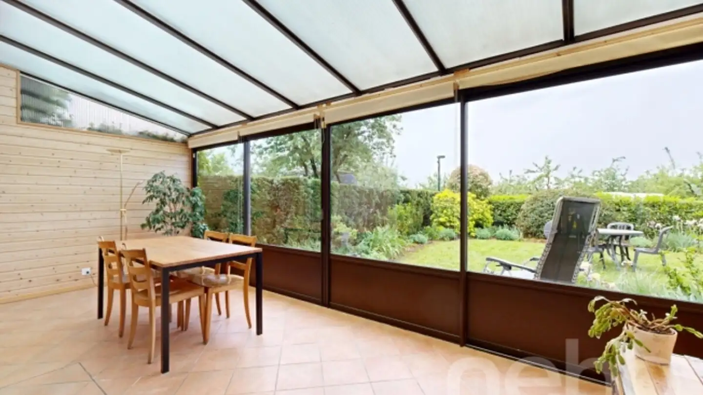 Casa a schiera in vendita - 1233 Bernex