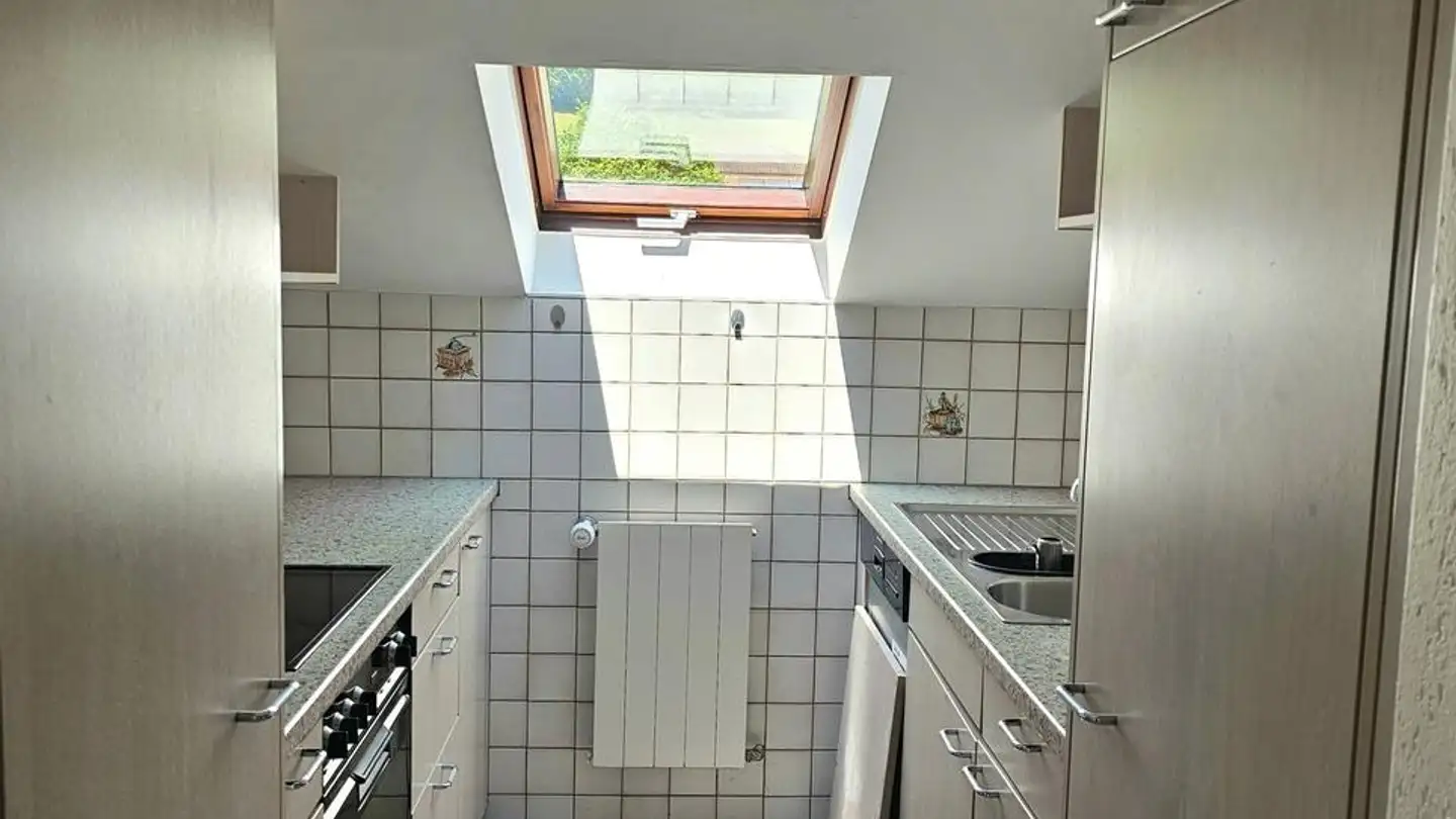 Appartamento in affitto - Derrière-Cour 1, 2115 Buttes - Foto 2