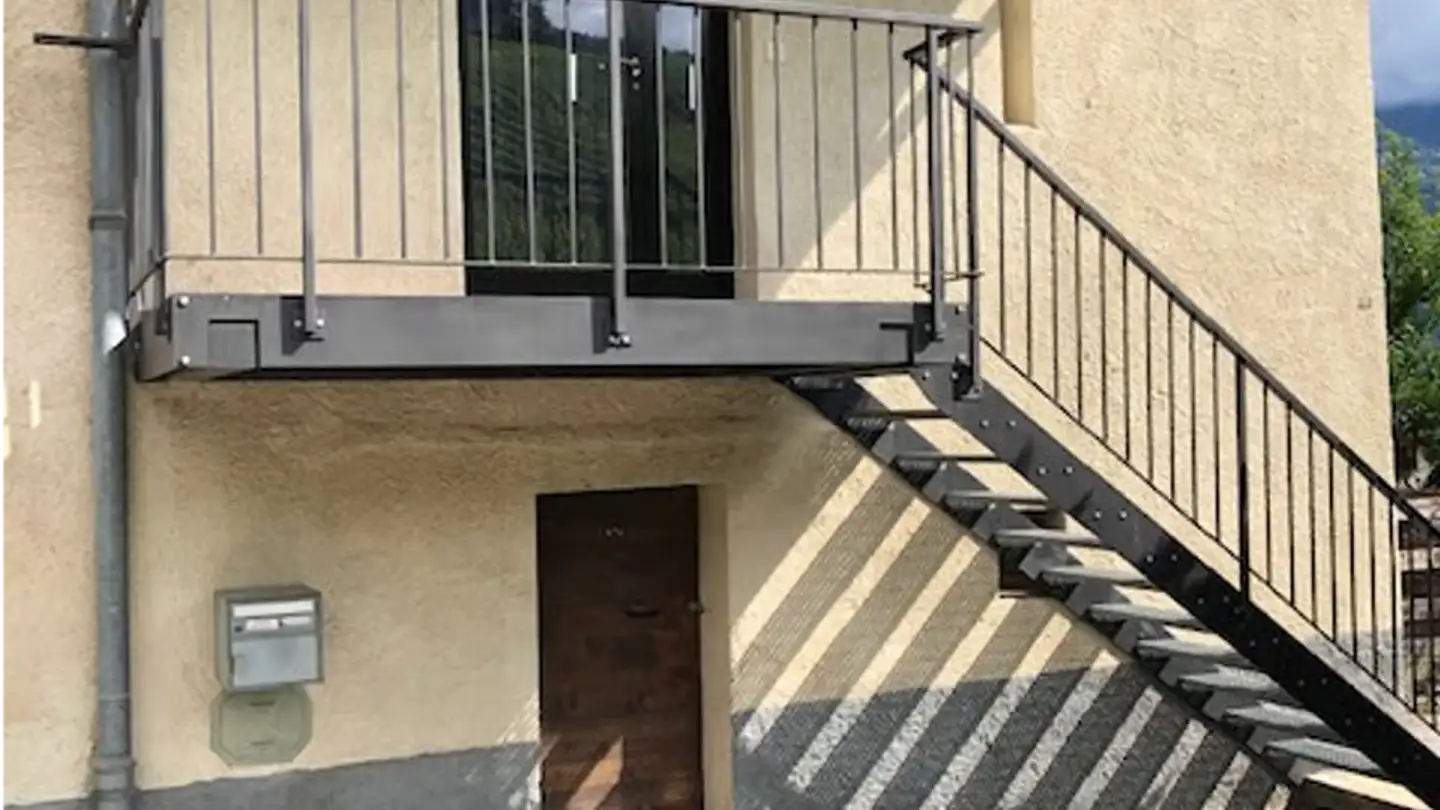 Appartement à louer - Rue De Mura 65, 3960 Muraz (Sierre)