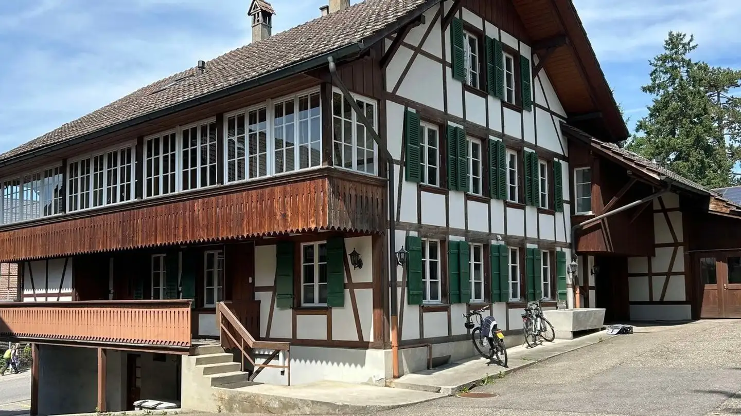 Appartement à louer - Bernstrasse 10, 3506 Grosshöchstetten