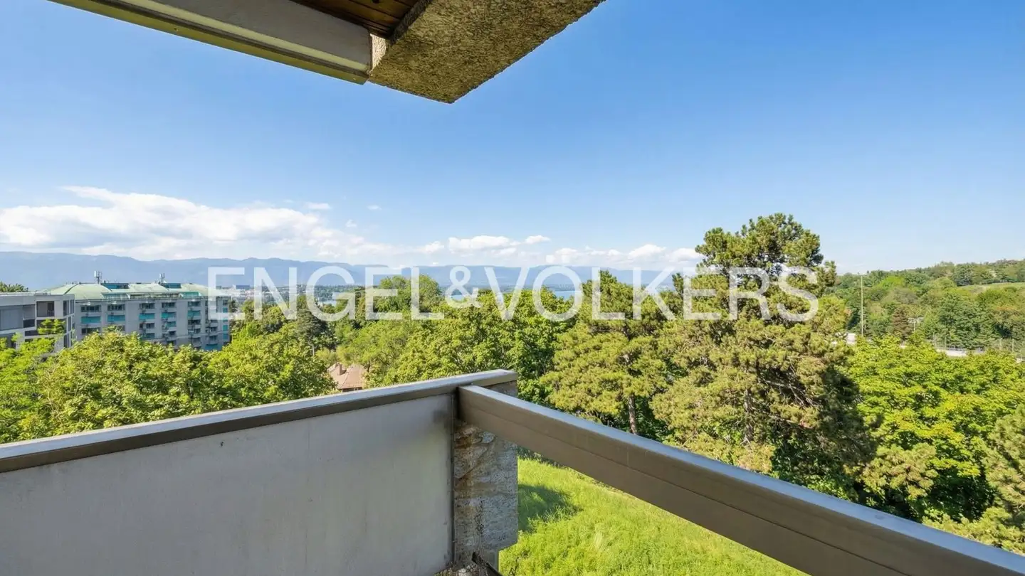 Wohnung kaufen - 1223 Cologny