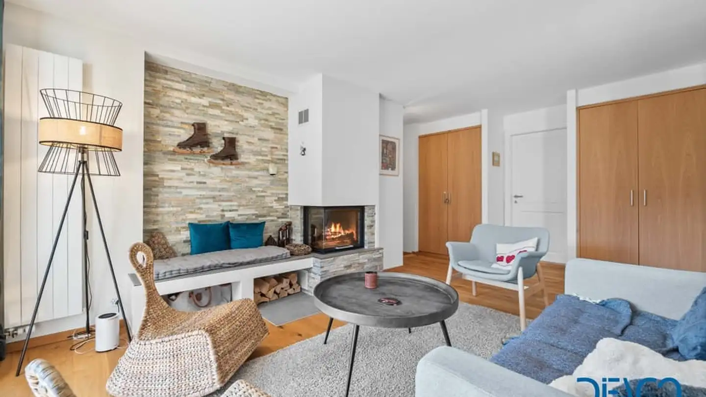 Appartamento in affitto - Route Du Pillon 237, 1865 Les Diablerets - Photo 2