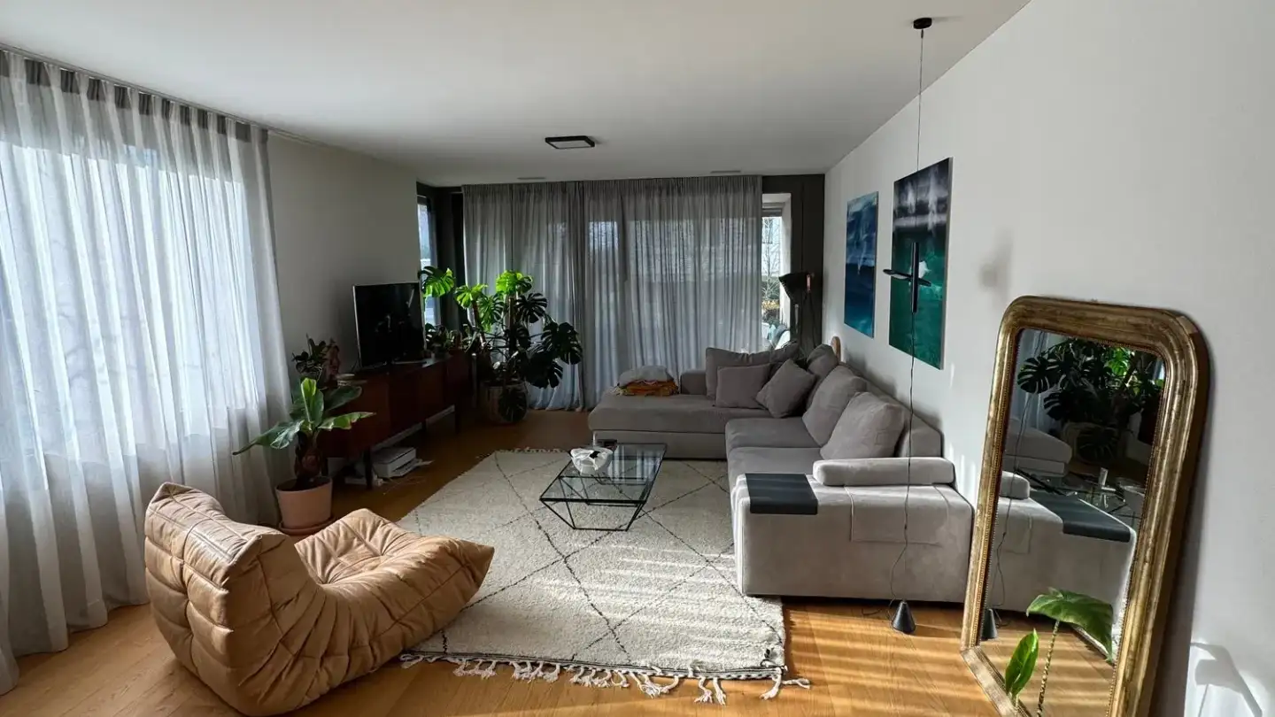 Appartement à louer - Im Glockenacker 13, 8053 Zürich