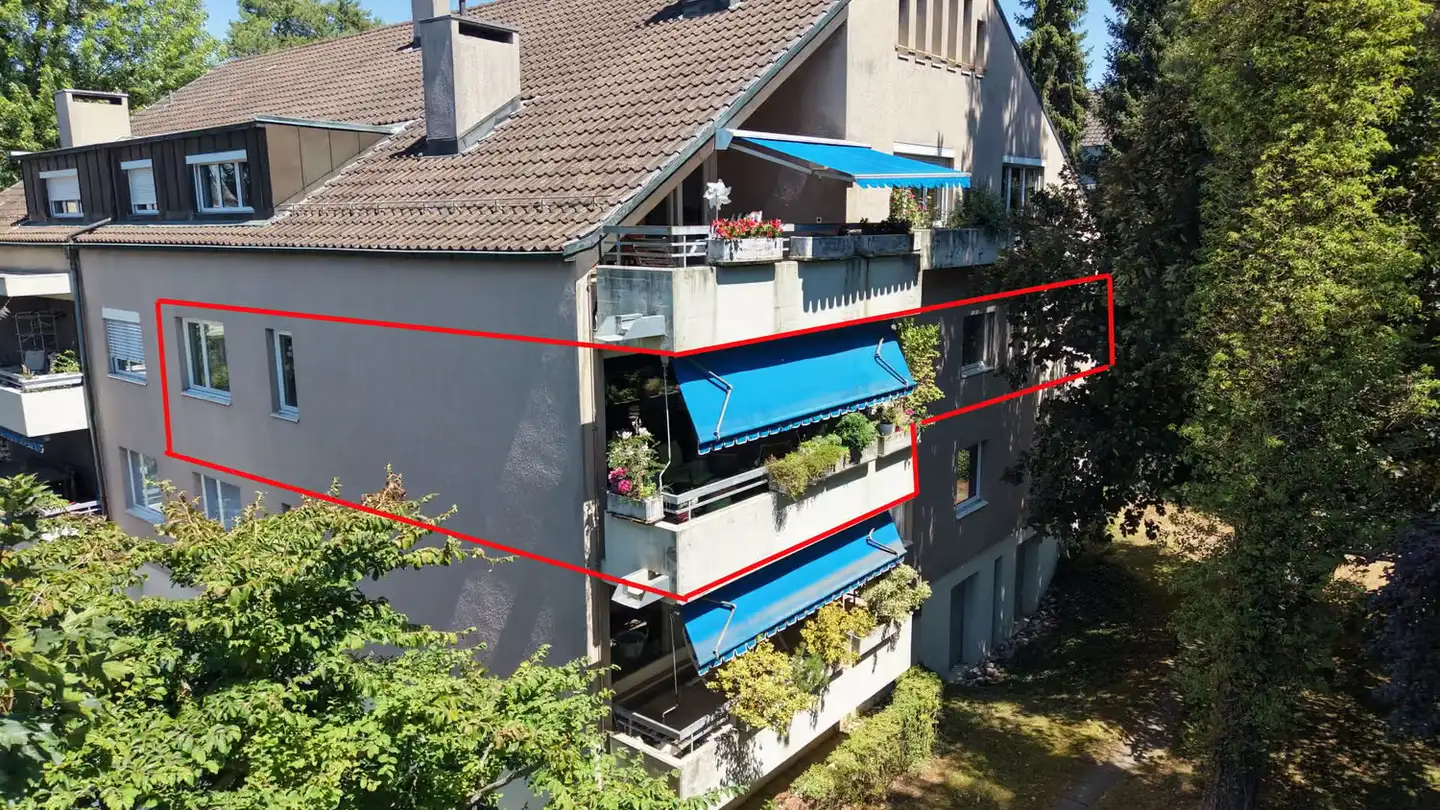 Appartamento in vendita - In Den Hagenbuchen 6, 4144 Arlesheim - Foto 3