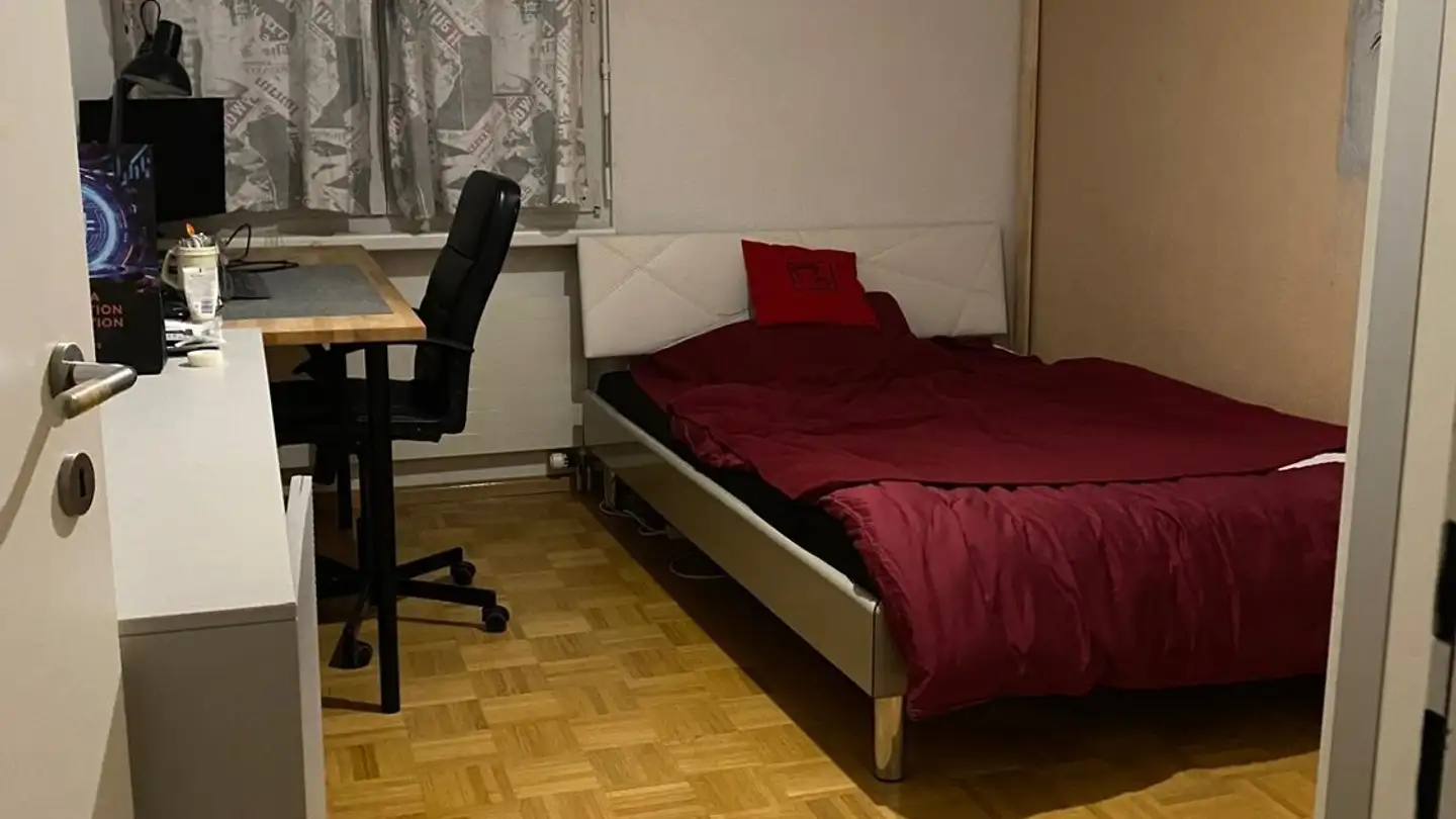 Zimmer mieten - 8317 Tagelswangen