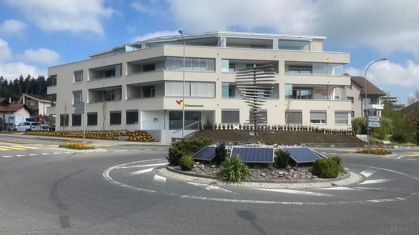Appartement à louer - Waldmatt 28, 6024 Hildisrieden