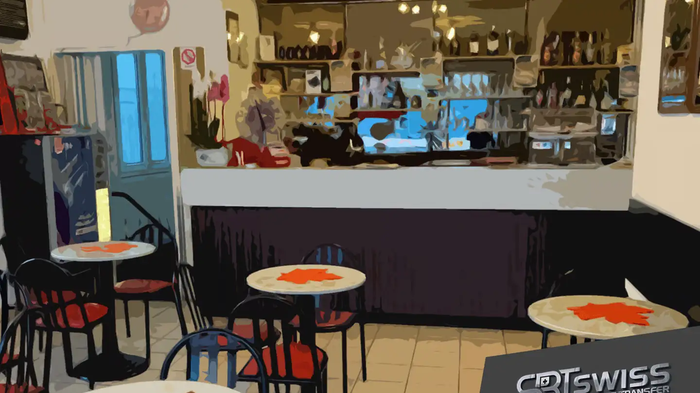 Bar à louer - 6900 Lugano