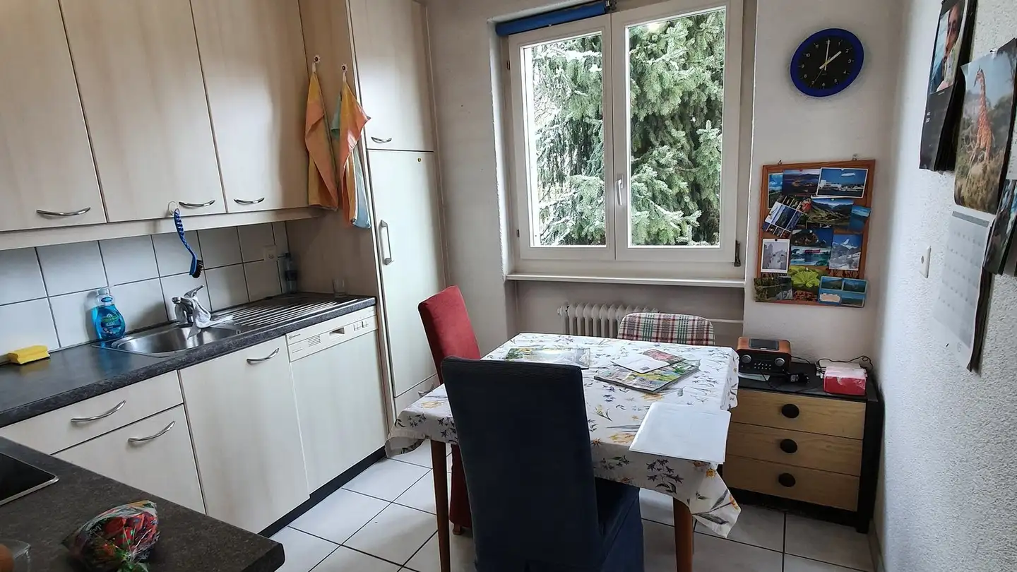 Apartment for rent - Sandrainstrasse 72, 3007 Bern