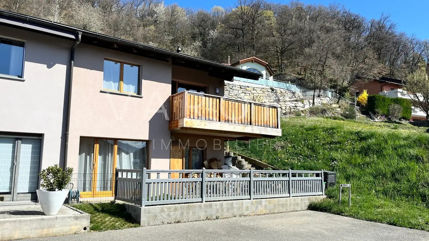 Maison en terrasse à vendre - 1965 Savièse - Photo 3