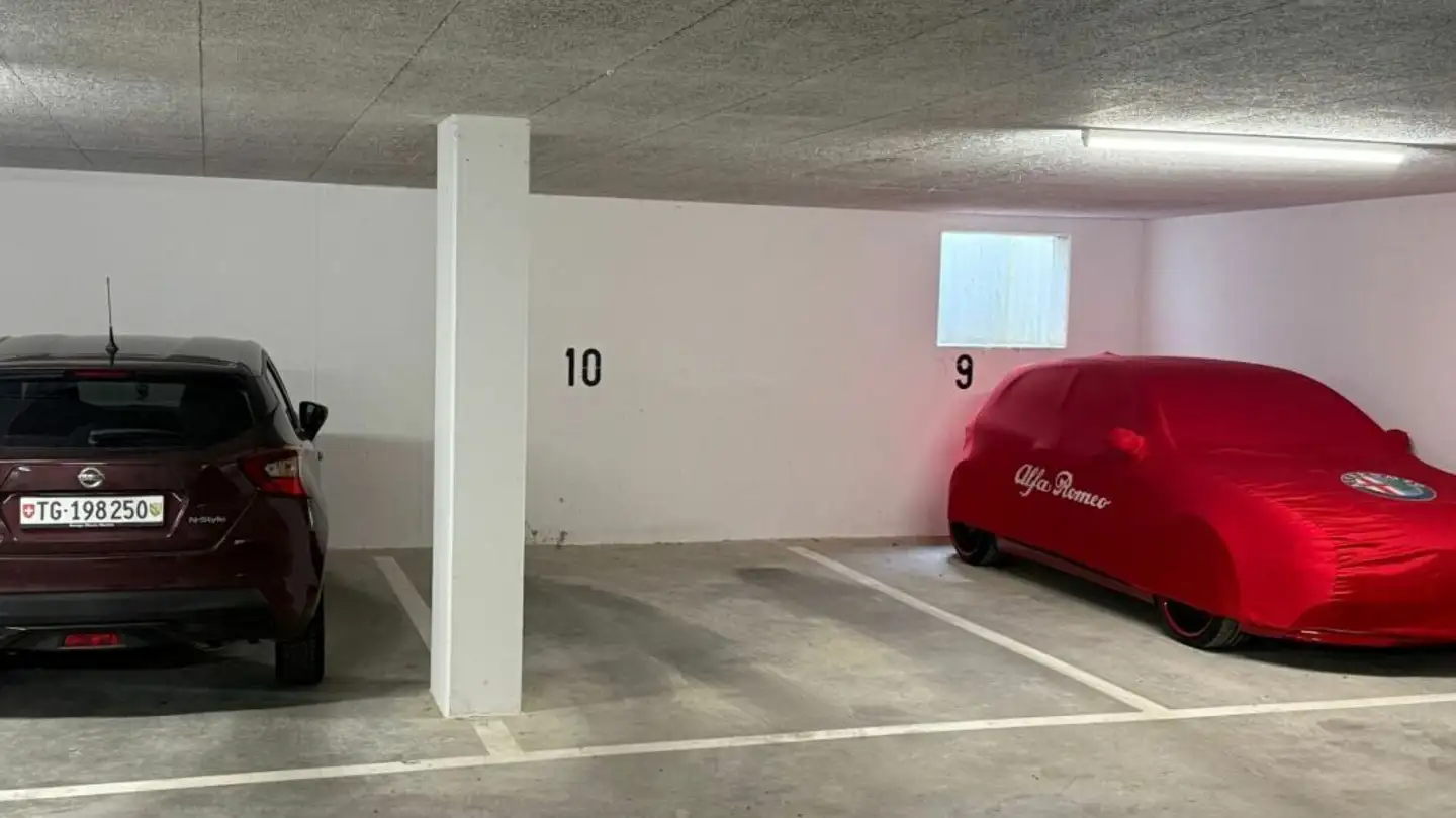 Parcheggio coperto in affitto - Leestrasse 1, 8573 Altishausen - Photo 4