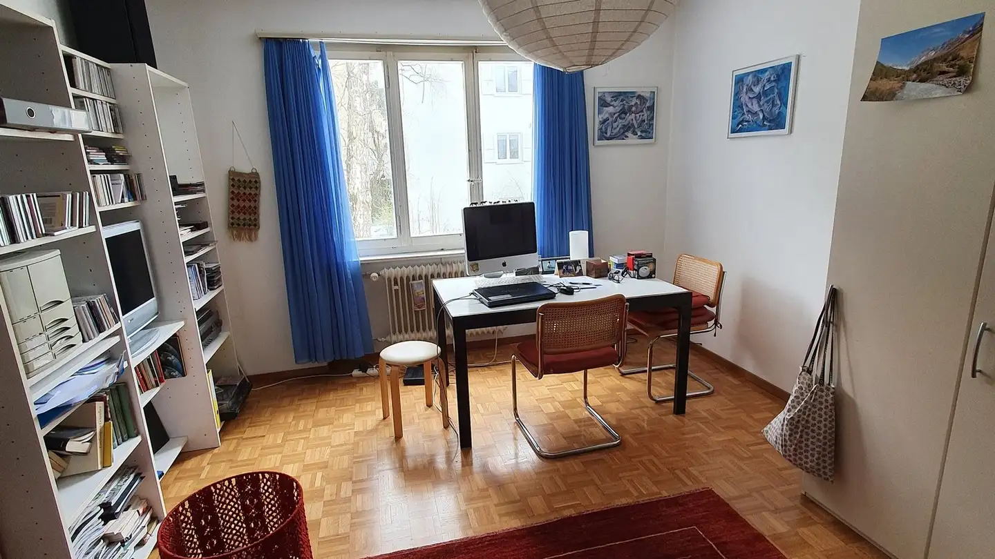 Apartment for rent - Sandrainstrasse 72, 3007 Bern - Photo 4