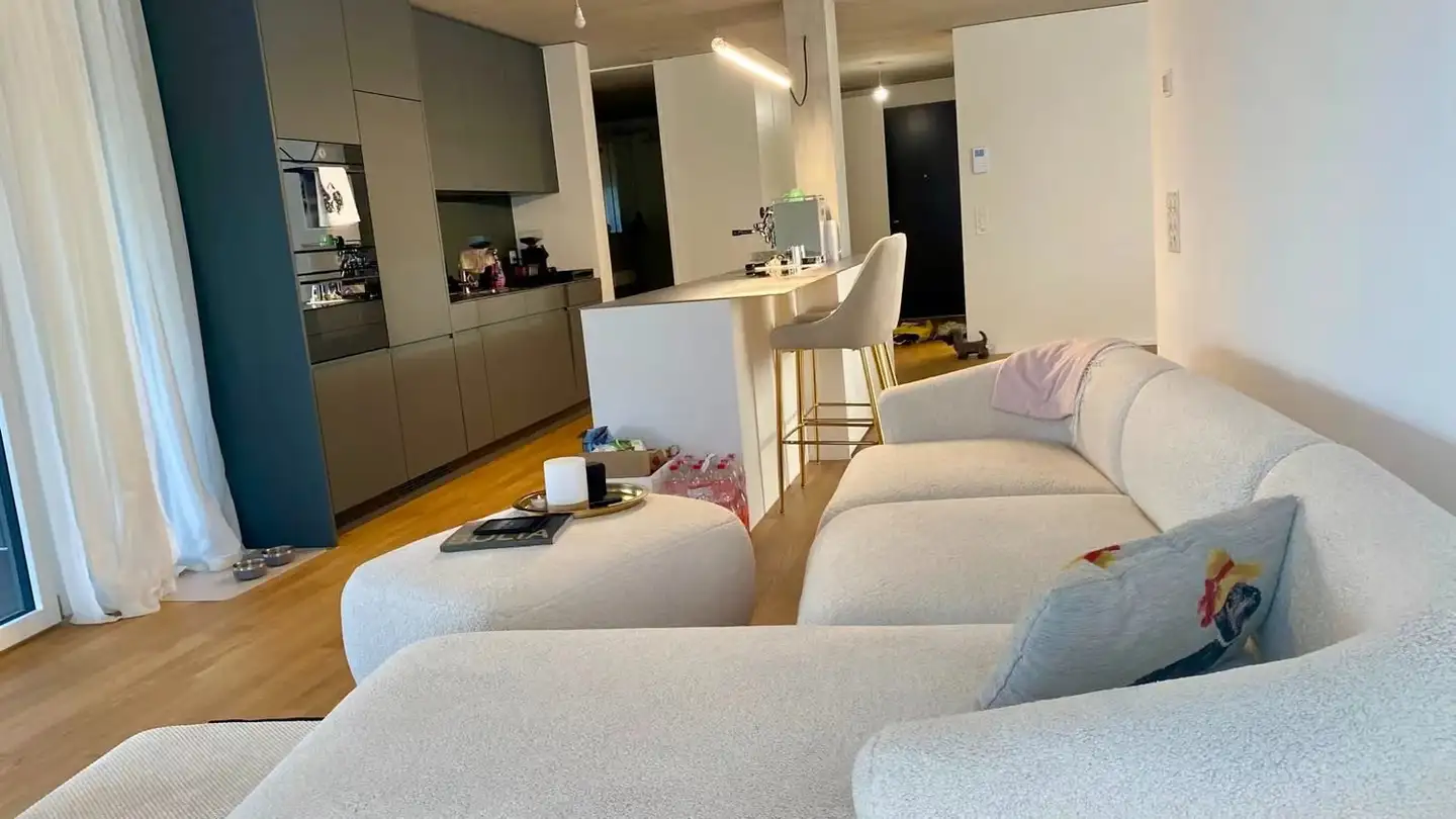 Appartement à louer - Rebgartenweg 1, 4104 Oberwil BL - Photo 2