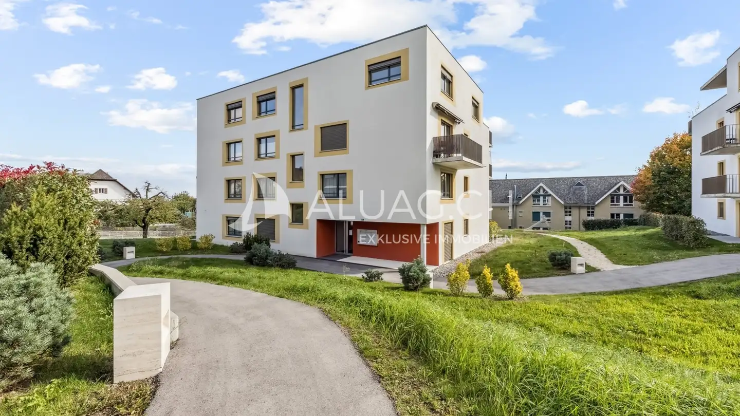 Penthouse kaufen - 2575 Gerolfingen - Foto 2