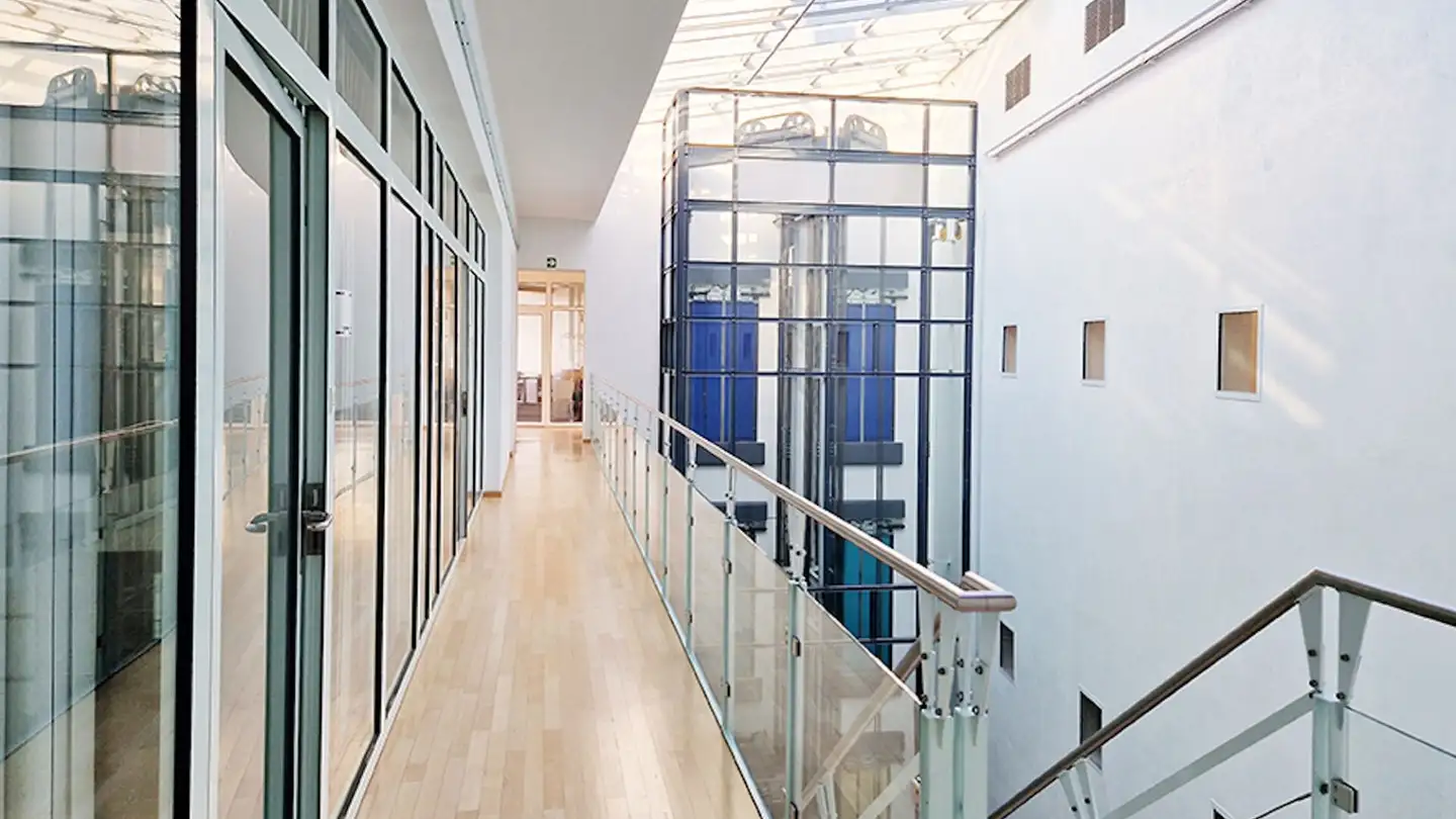 Spazio ufficio in affitto - Apfelhausenweg, 5000 Aarau - Photo 2