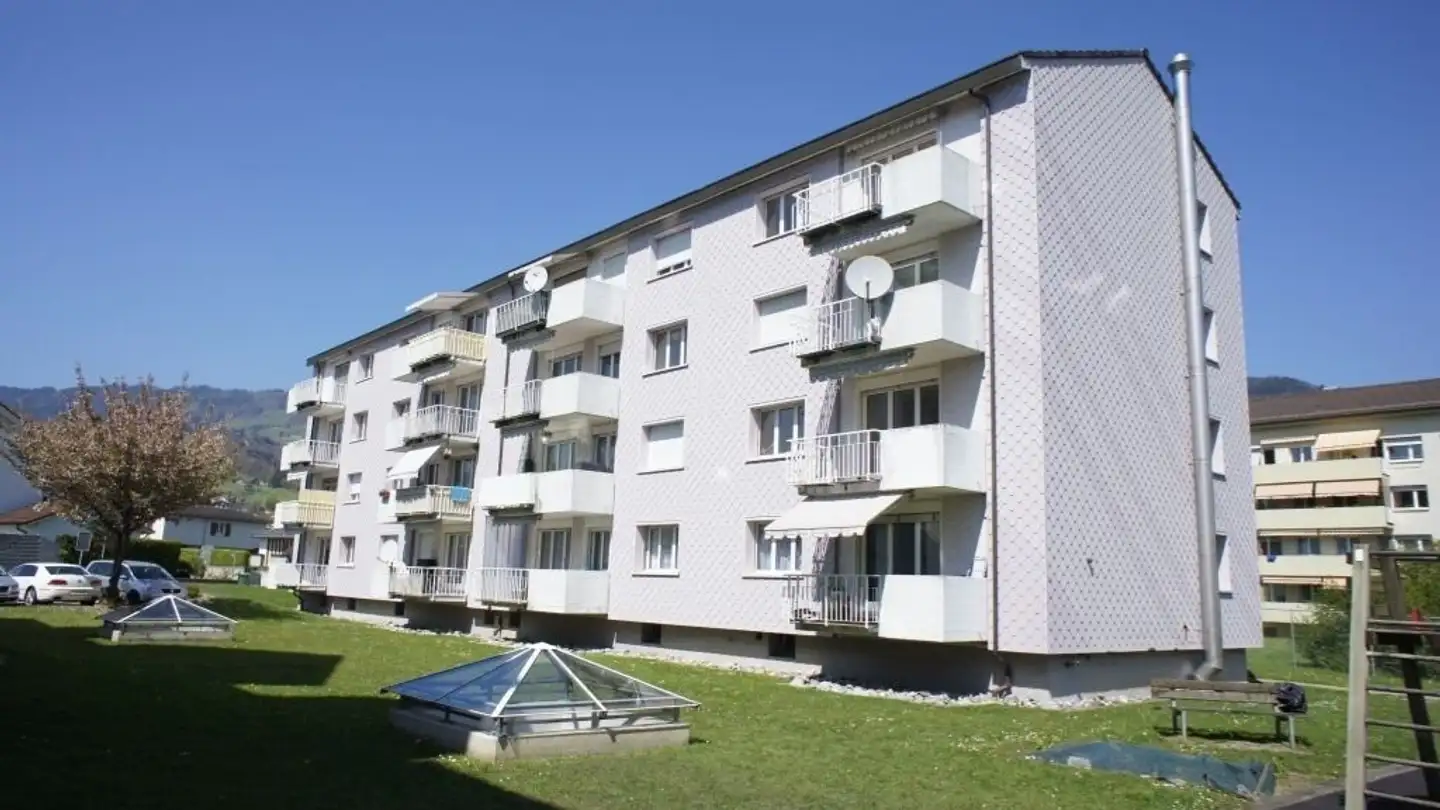 Appartement à louer - Nordstrasse 20a, 9450 Altstätten SG