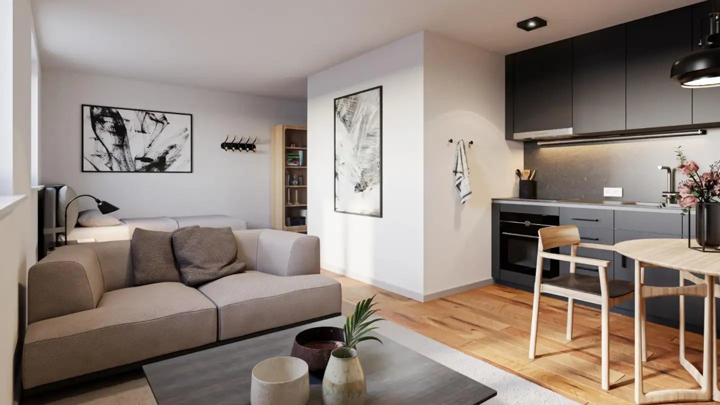 Appartamento in affitto - Oberstrasse 175, 9000 St. Gallen